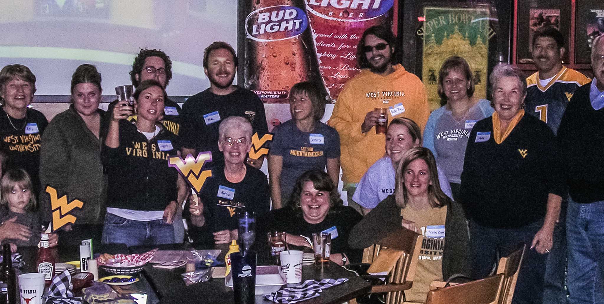 WVU Austin Alumni History Group